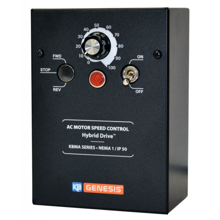 KBMA-24DF IP40 AC Variable Speed Drive