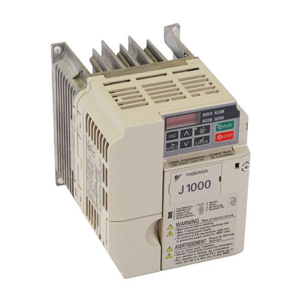 Yaskawa J1000 Inverter 1.5kW 230V