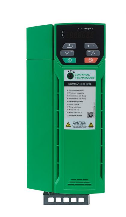 Control Techniques Commander C200 3kW 200/240V