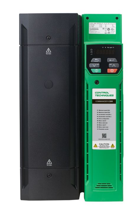 Control Techniques Commander C200 22kW 380/480V