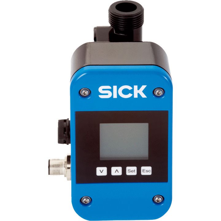 Sick NW25 Ultrasonic Flow Sensor 240 Litres / Minute