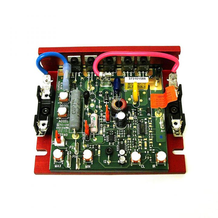 KBMM-225 DC Motor Speed Controller