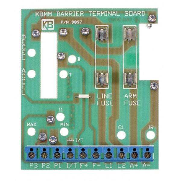 KBMM Barrier Terminal Board